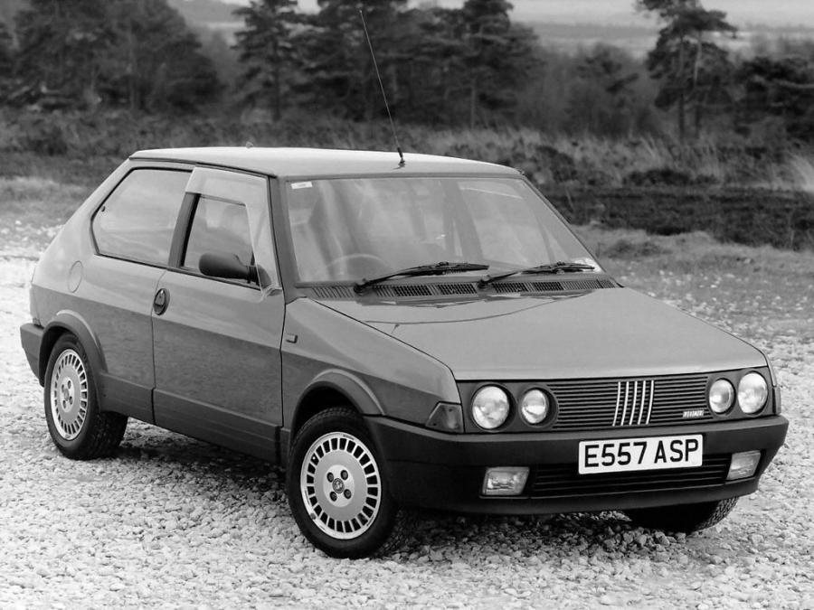  Fiat Strada Abarth 130 TC (138) 1985 года  (фото 1 из 1)